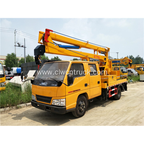 Guaranteed 100% JMC 12m Overhead Working Truck